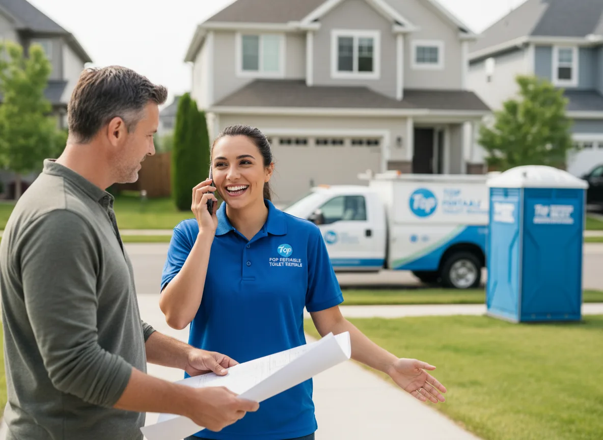 Short Term Porta Potty Rental Fulton, TX FAQs